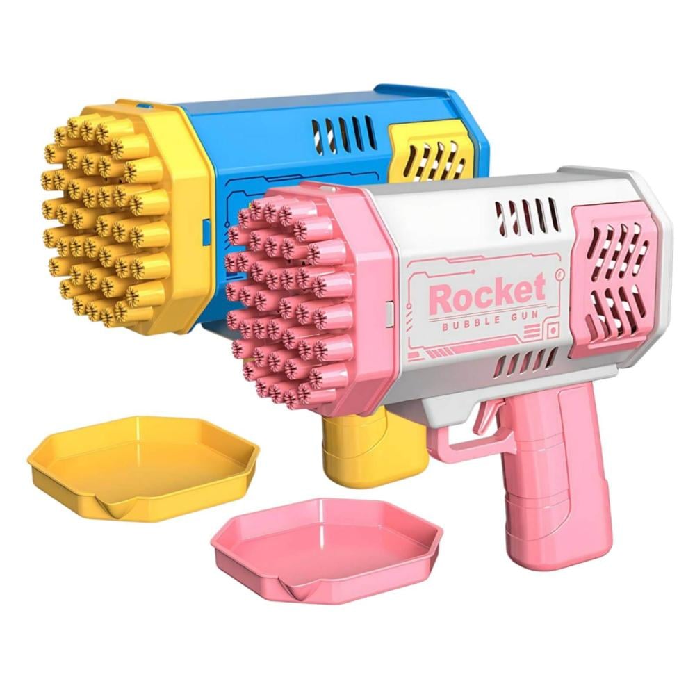 مسدس فقاعات الصابون