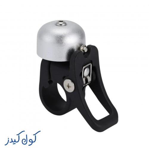 جرس وحامل للرفرف سكوتر كهربائي ماركة كول كيدز
