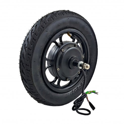 محرك ( موتور - دينمو ) 48V 800W لسكوتر كهربائي برو...