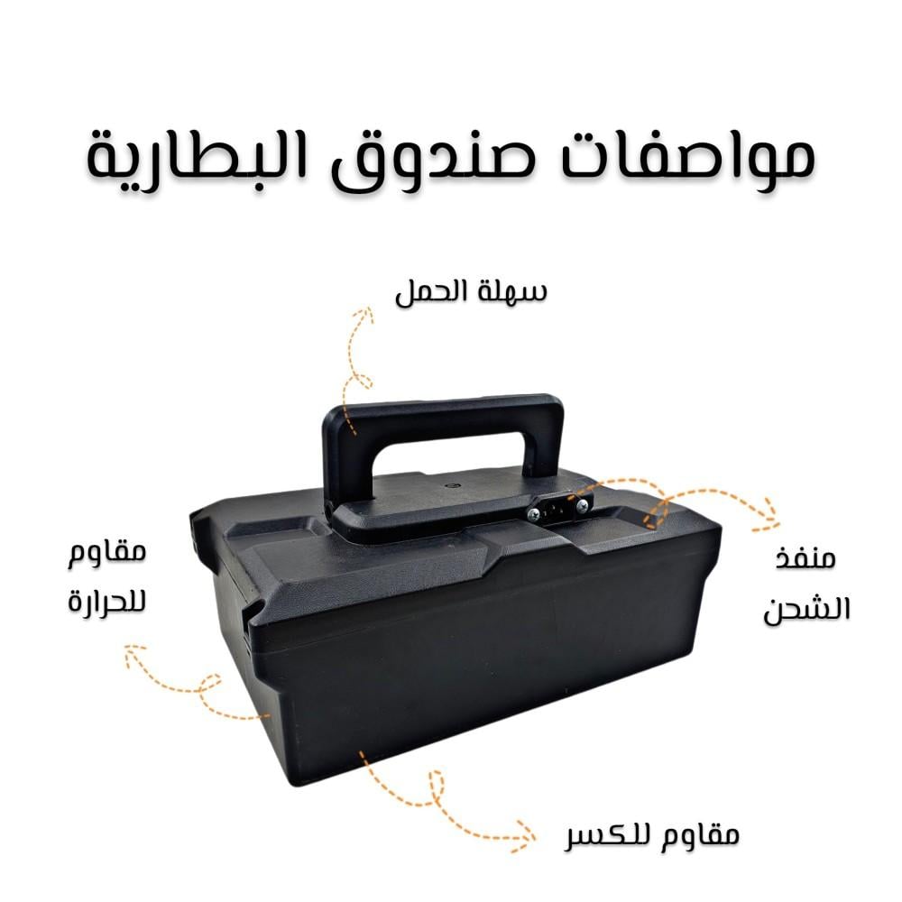 بطارية دراجة كهربائية راكبين مديل جديد