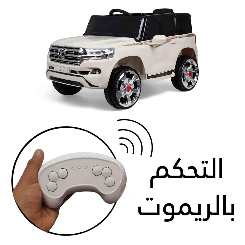 سيارة ركوب للأطفال كهربائية