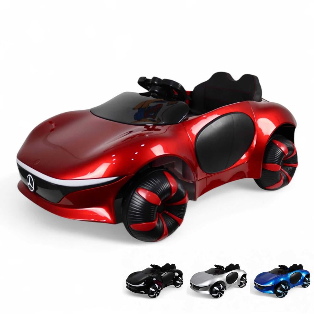 سيارة أطفال كهربائية مرسيدس