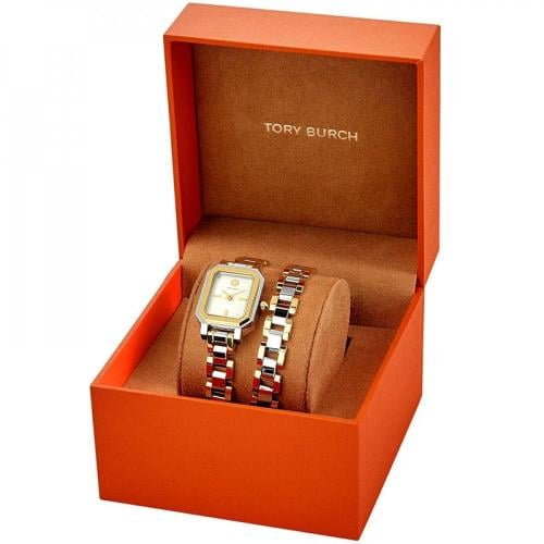 ساعة tory burch