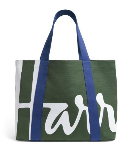 Tote bag harrods medium
