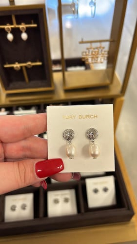 حلق tory burch