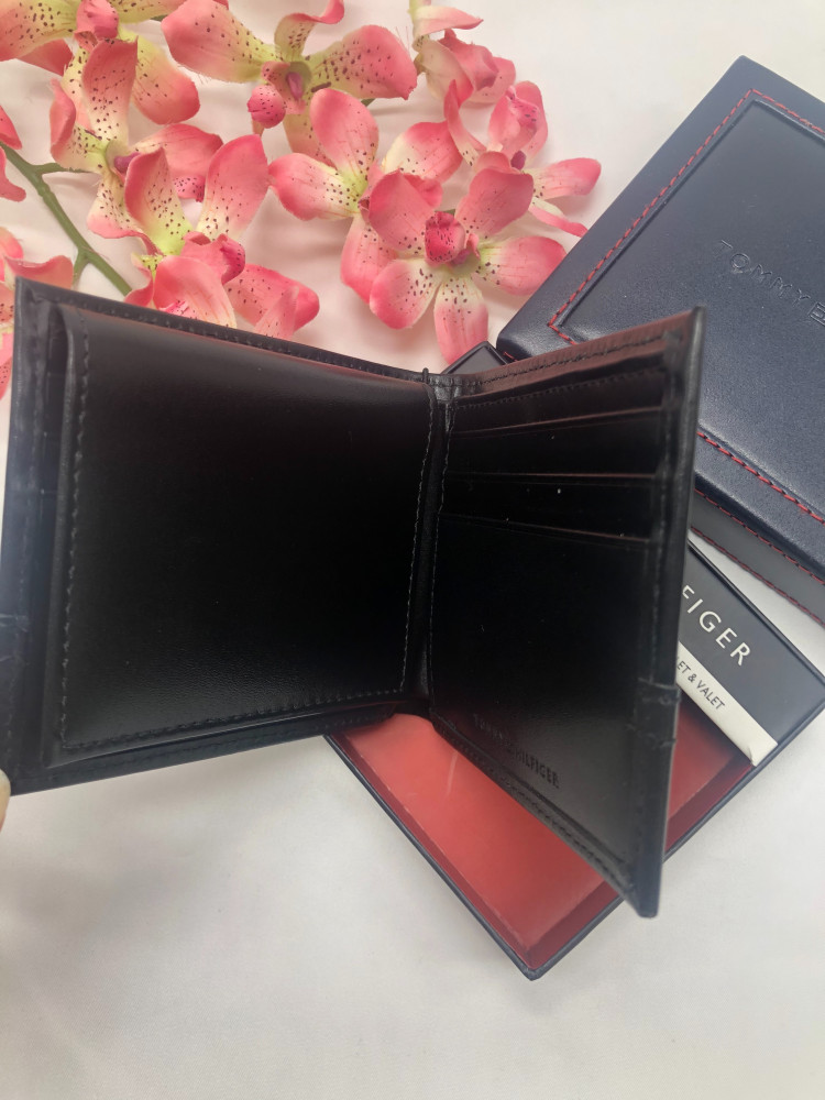 محفظة رجالي tommy