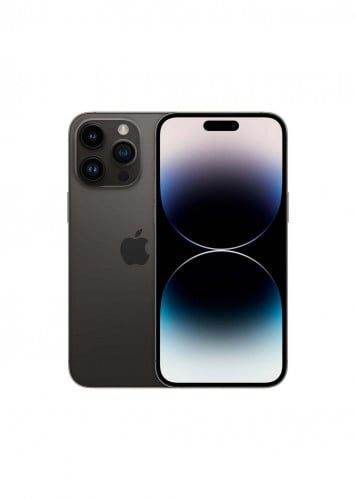 Apple iPhone 14 Pro Max, 5th Gen, 256 GB, Space Black