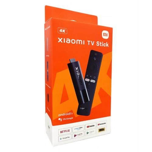 شاومي تي في ستيك 4 كي | MI TV STICK 4K