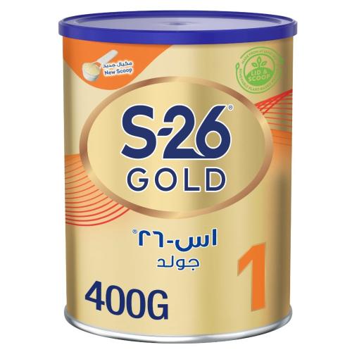 اس-26 | برو جولد، رقم 1، حليب أطفال، بتركيبة للرضع...