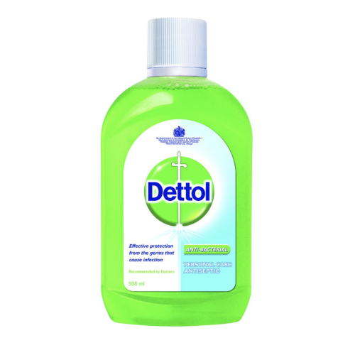 ديتول، سائل مطهر للعناية الشخصية - 500 مل Dettol P...