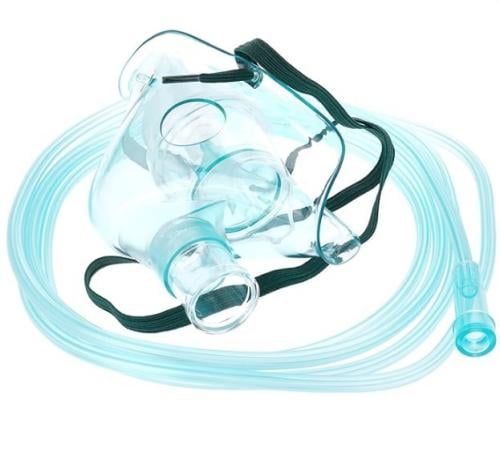 قناع بخاخ لاستنشاق البخار للبالغين NEBULIZER ADULT...