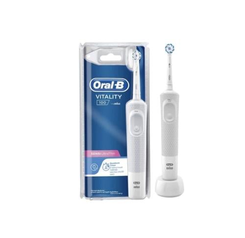 ORAL B VITALITY SENSI اورال بي | فرشاة اسنان فيتال...