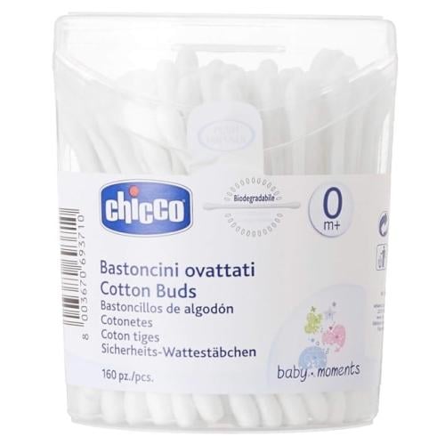 شيكو قطن التنظيف الاذن ، 160 قطعة COTTON BUDS CHIC...