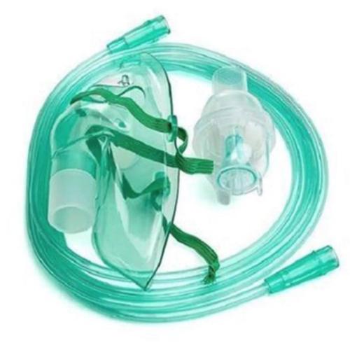 قناع بخار نيبولايزر وسط MEDICAL NEBULIZER M