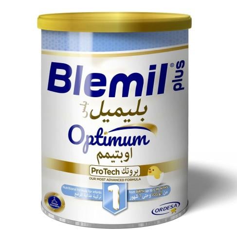 بليميل | بلس 1 حليب رضع - 400 جم Blemil | Baby Mil...