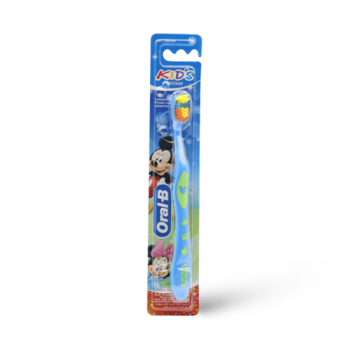 اورال بي | فرشاة اسنان للاطفال ناعمة Oral B | Kids...
