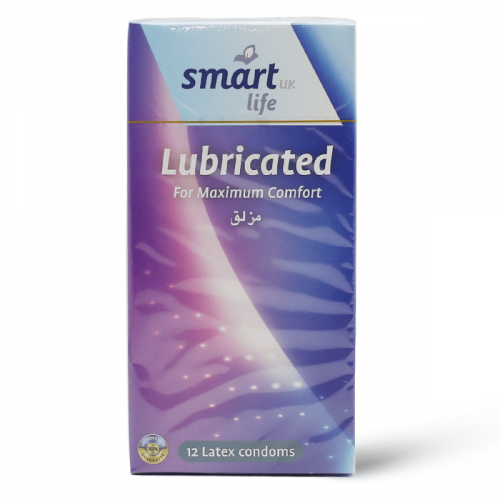 Smart Life Lubricated Condom 12