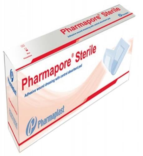 ضماد لاصق فارمبور 6*7 "حبة" Pharmapore 6*7 Cm