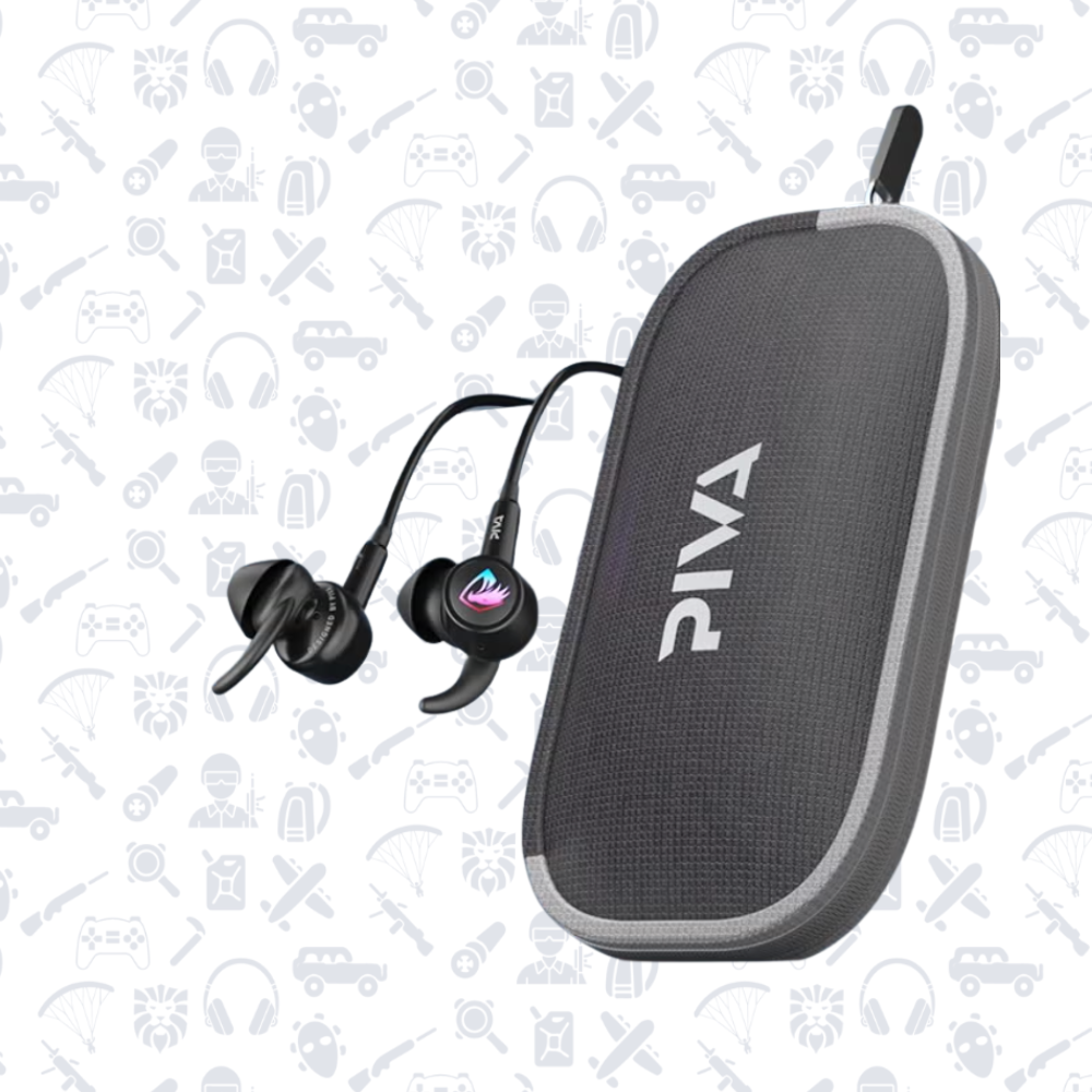 سماعات بيفا  PIVA S6 منفذ 3.5