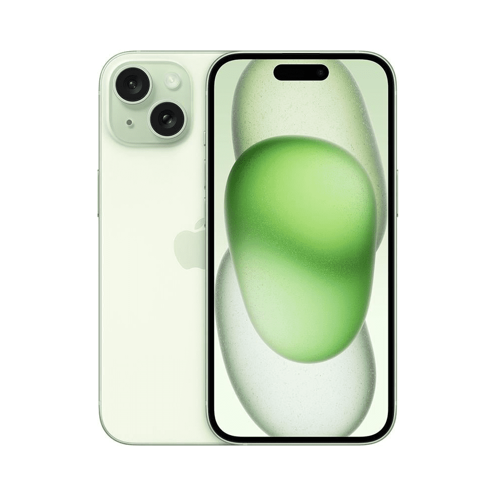 Apple iPhone 15 128 GB Green
