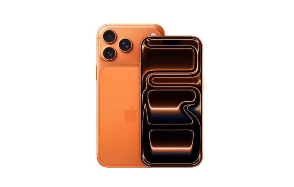Apple iphone 17 pro