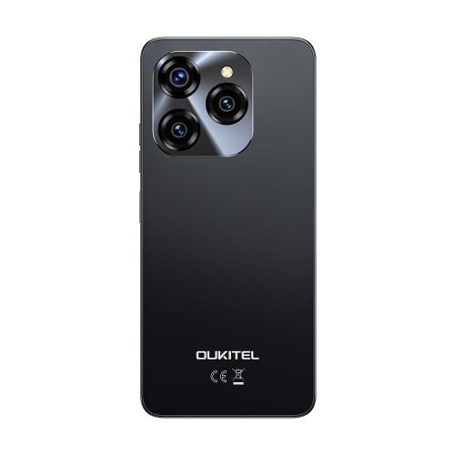 Oukitel P1 256GB 4G Black - Dleel com Your Way to Excellence