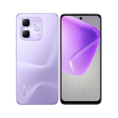 スマートフォン本体 Infinix HOT 50i 6GB+128GB Infinix Hot 50i 128GB 6GB RAM 4G Purple - Dleel com Your Way to