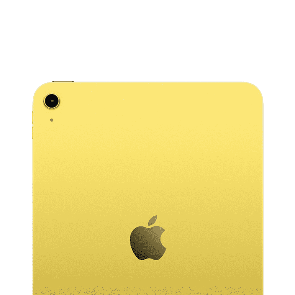 Apple iPad 10th Generation, Wi-Fi, 10.9-inch, 64GB Yellow