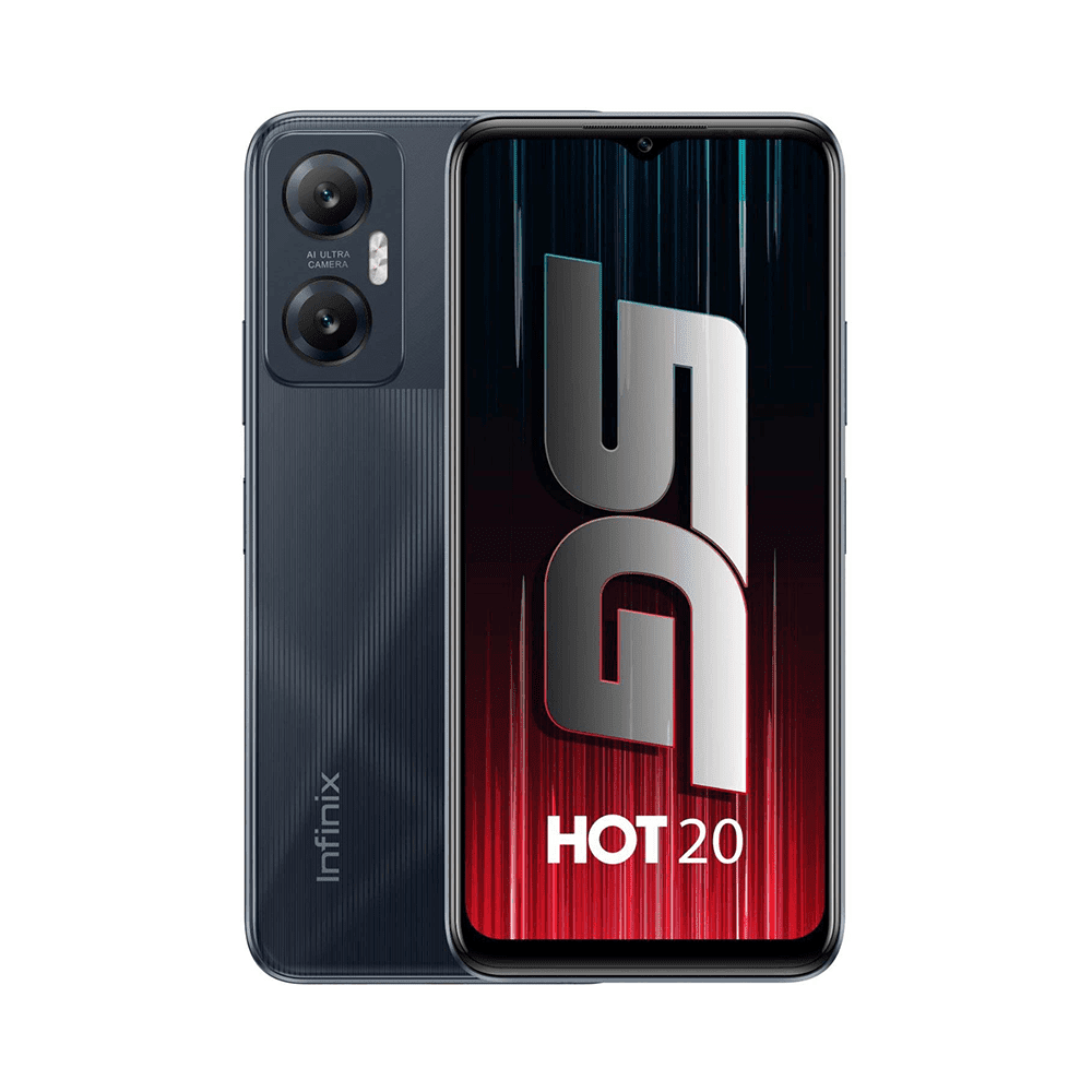 Infinix Hot 20 5G 128GB + 6GB RAM