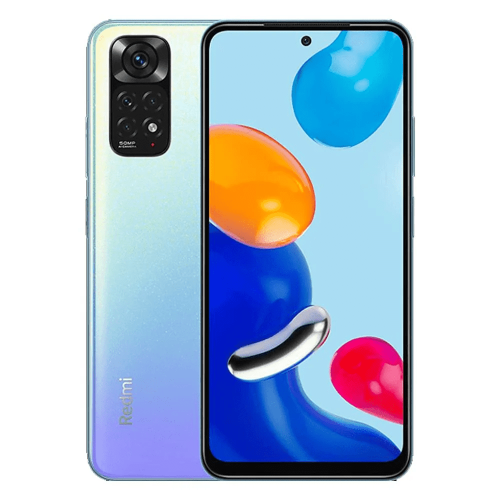 Xiaomi Redmi Note 11 64GB 4GB RAM Blue - Dleel com Your Way to