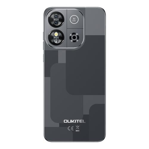 【新品未使用】OUKITEL C57 PRO 16Gb|128Gb Black OUKITEL C57 Pro SIM-Free & Unlocked Mobile Phones, 16GB+