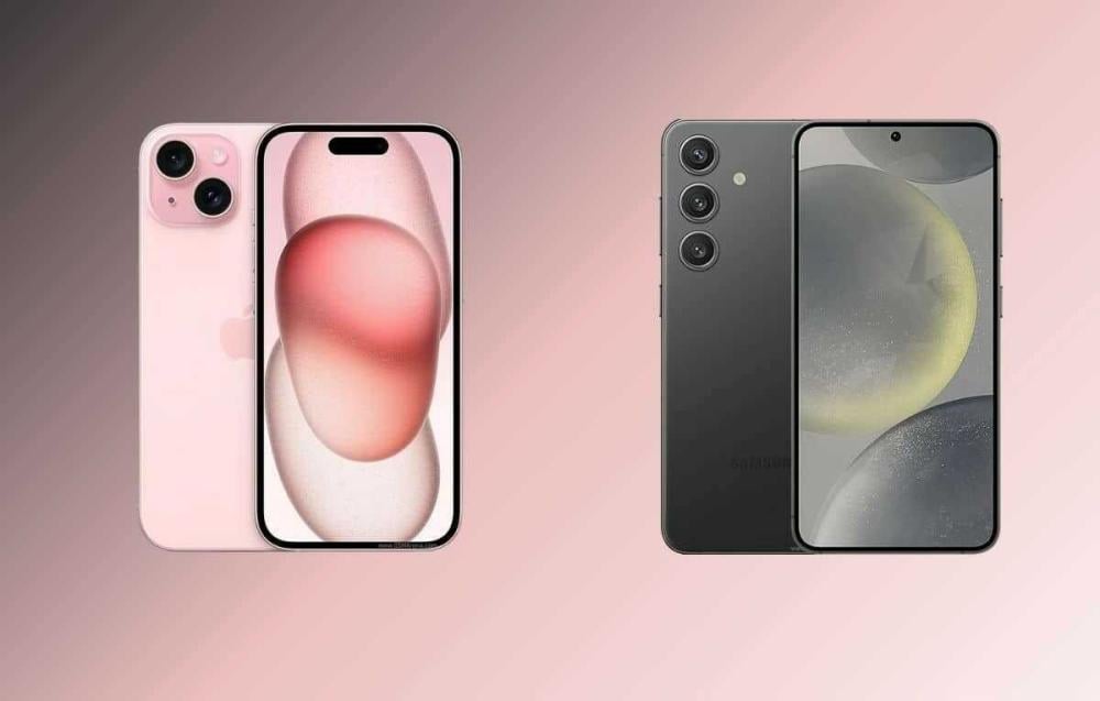 iPhone vs Samsung camera comparison