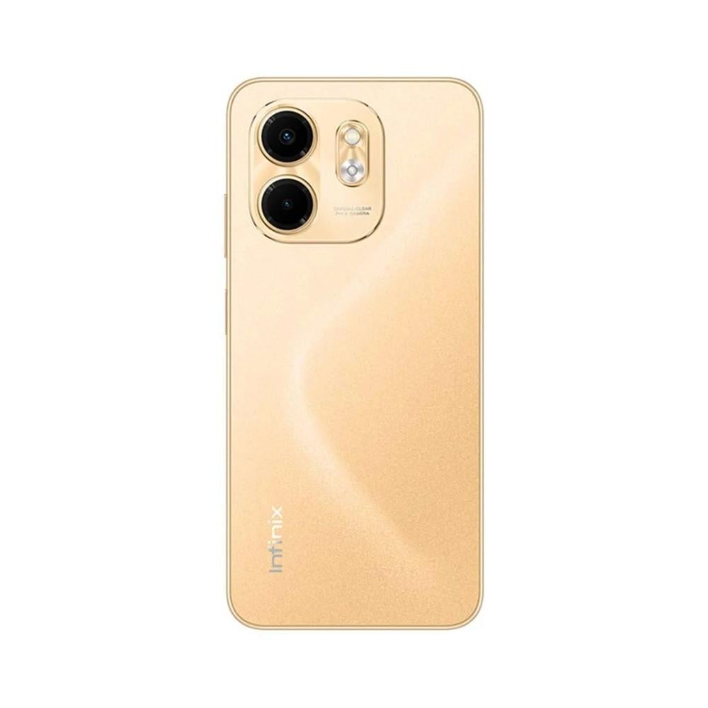 Infinix Smart 9 64GB 3GB RAM 4G Gold - Dleel com Your Way to