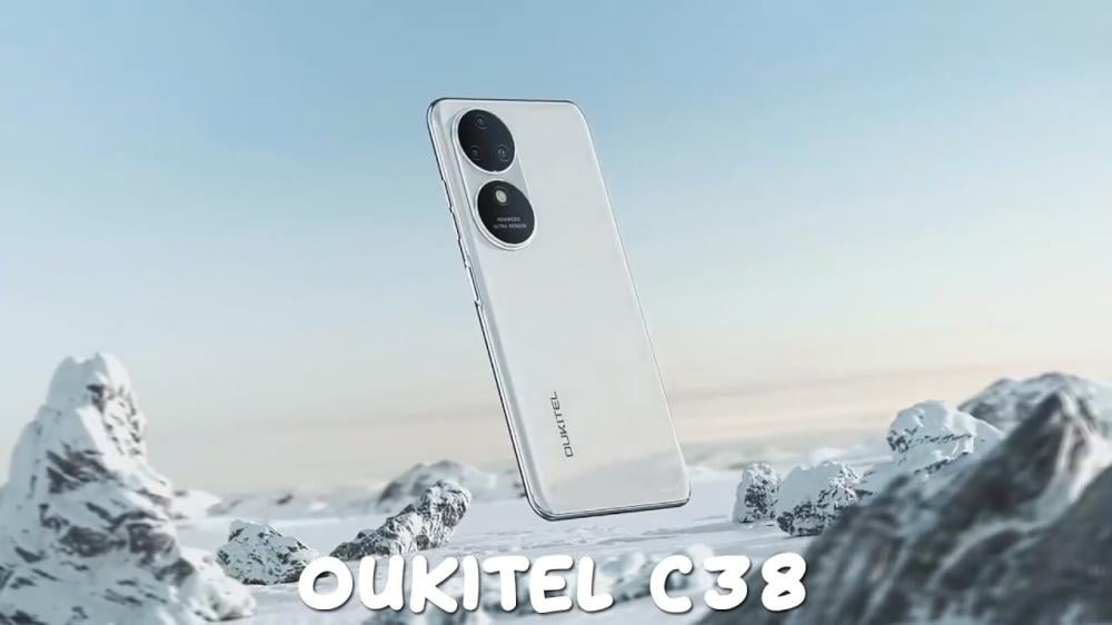 Oukitel C38 - Dleel Com