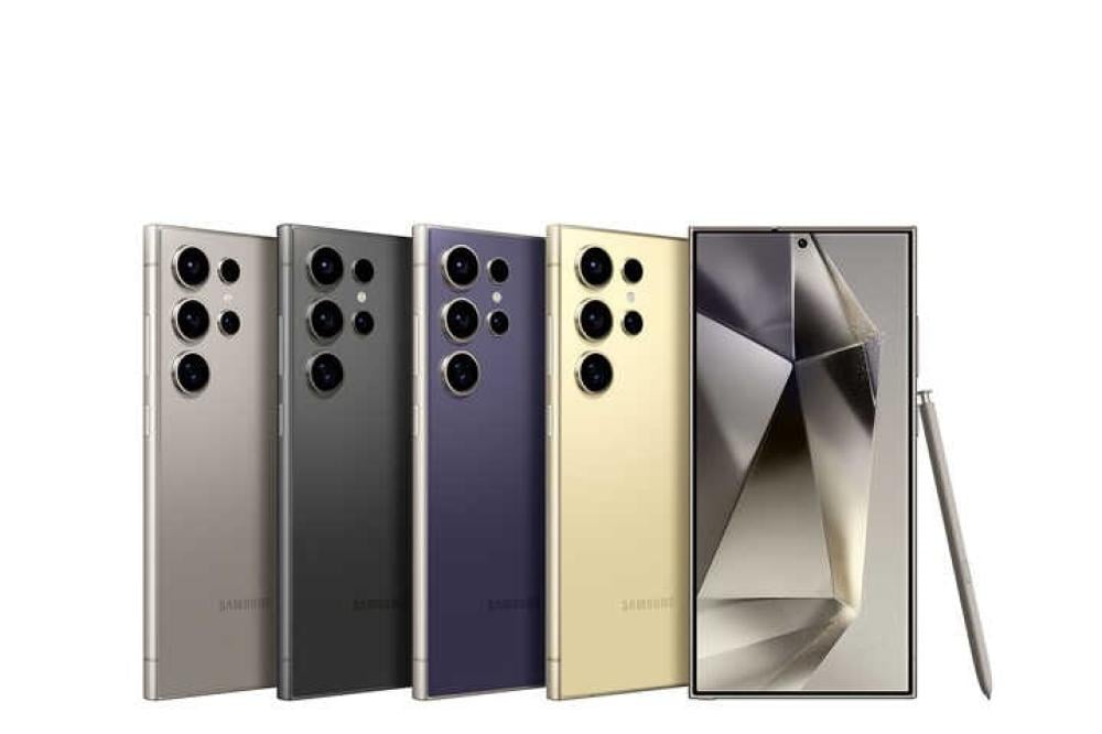 مراجعة شاملة جوال سامسونج Galaxy S24 Ultra