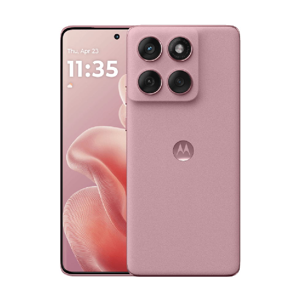 Motorola Edge 60 Fusion 256GB 5G Pink - Dleel com Your Way