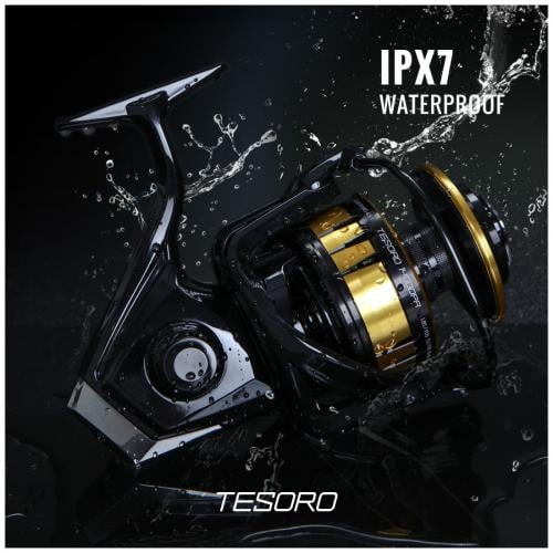 مكينة Tesoro Spin