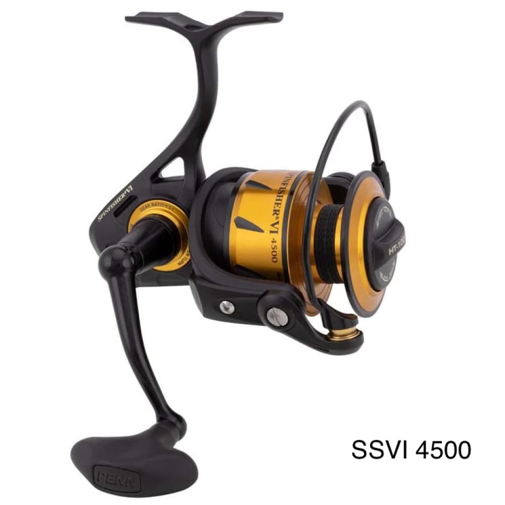 مكينة SPINFISHER VI