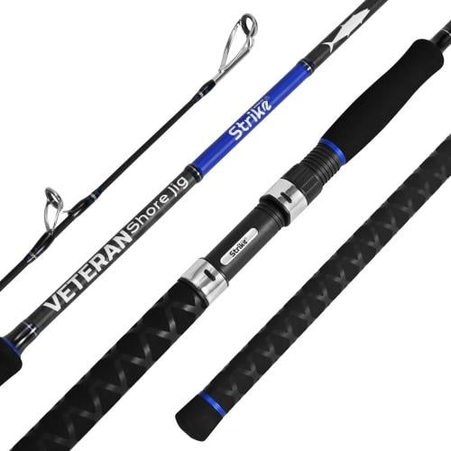 قصبة veteran Shore jig