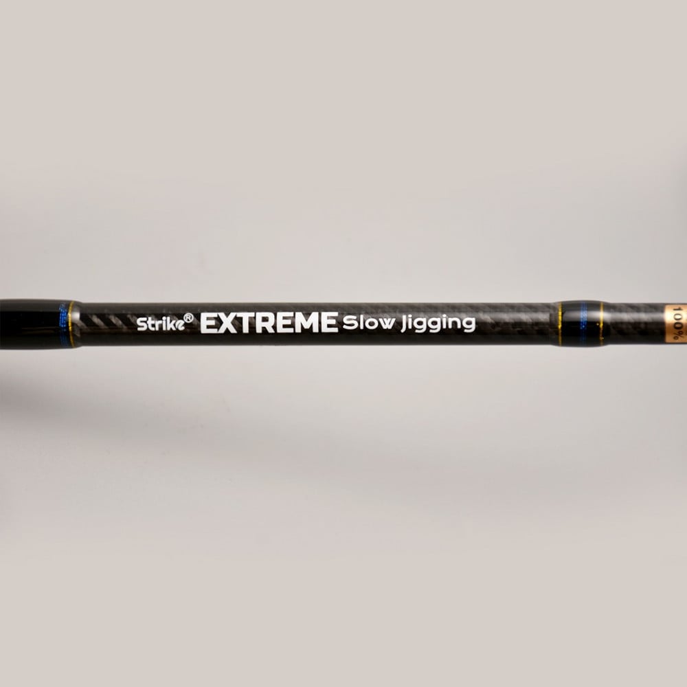 قصبة Extreme Slow Jigging