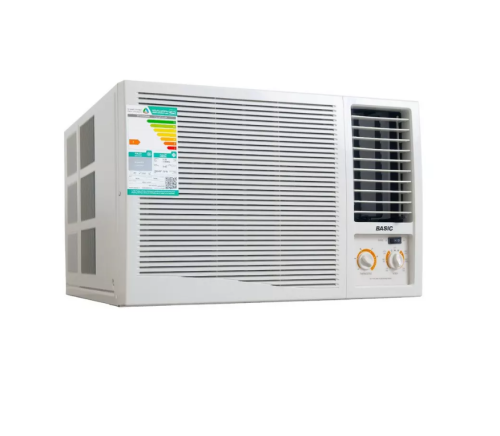 مكيف بيسك شباك 2 طن بارد فقط