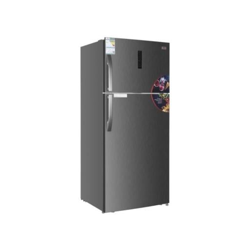 ثلاجة هام 18.6 قدم سلفر انفيرتر