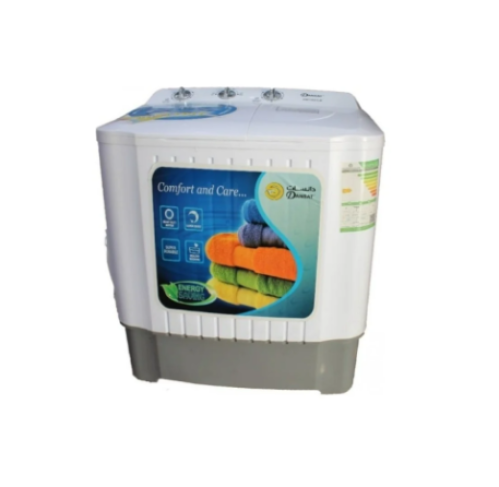 غسالة دانسات 8.5 كيلو موديل 9 حوضين