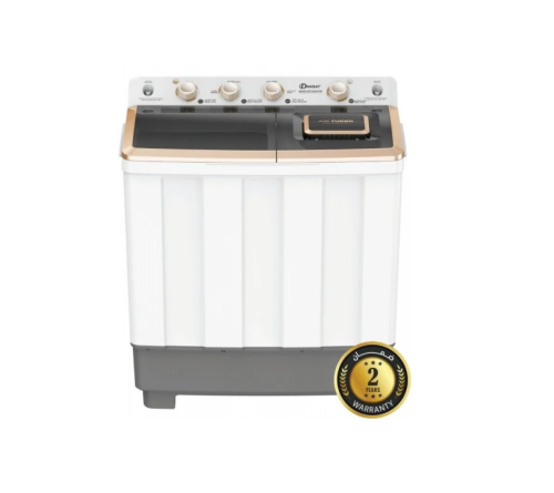 غسالة دانسات 10 كيلو موديل 11 حوضين
