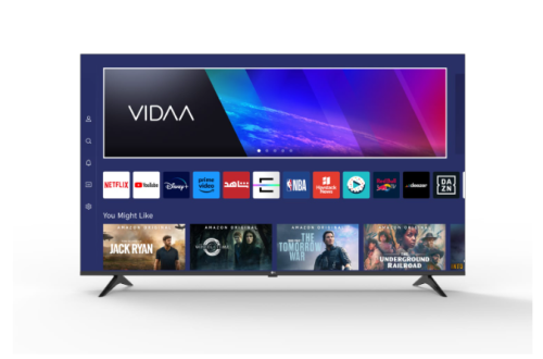 شاشة جنرال سوبريم 55 بوصة 4K سمارت