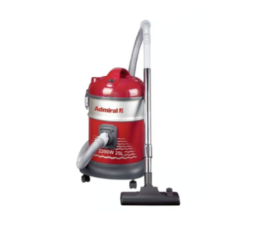 مكنسة ادميرال 25 لتر 2200 واط