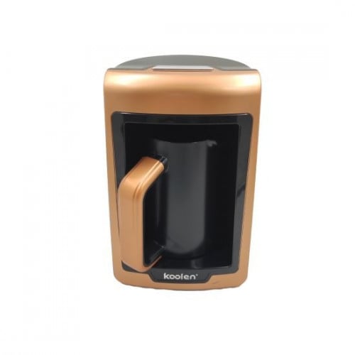 ماكينة قهوة كولن تركي .05 لتر بني