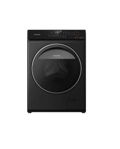 غسالة باناسونك 10.5 كيلو امامية تجفيف كامل سلفر