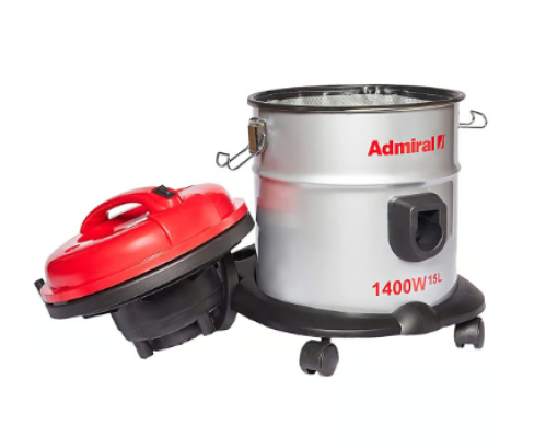 مكنسة ادميرال 15 لتر 1400 واط