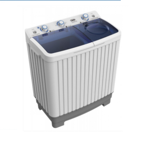 غسالة كروني 11.5 كيلو حوضين